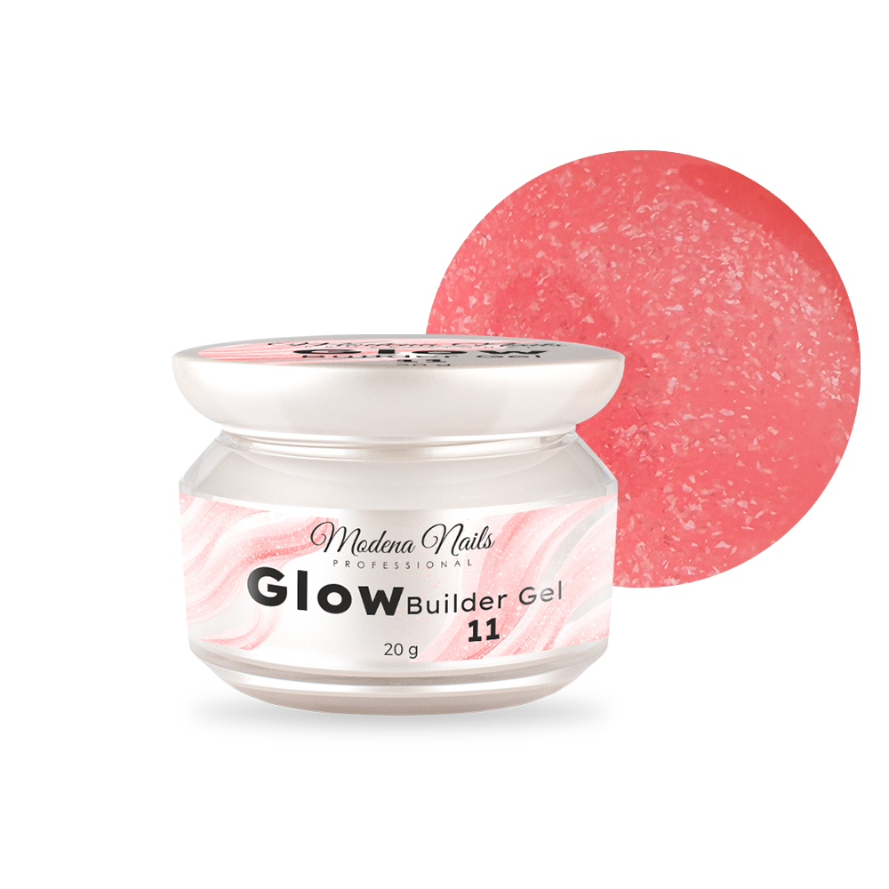 GLOW Builder Gel 30g - 01 - building gel