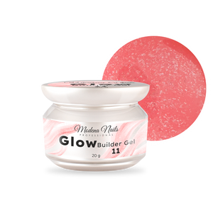 GLOW Builder Gel 30g - 01 - building gel