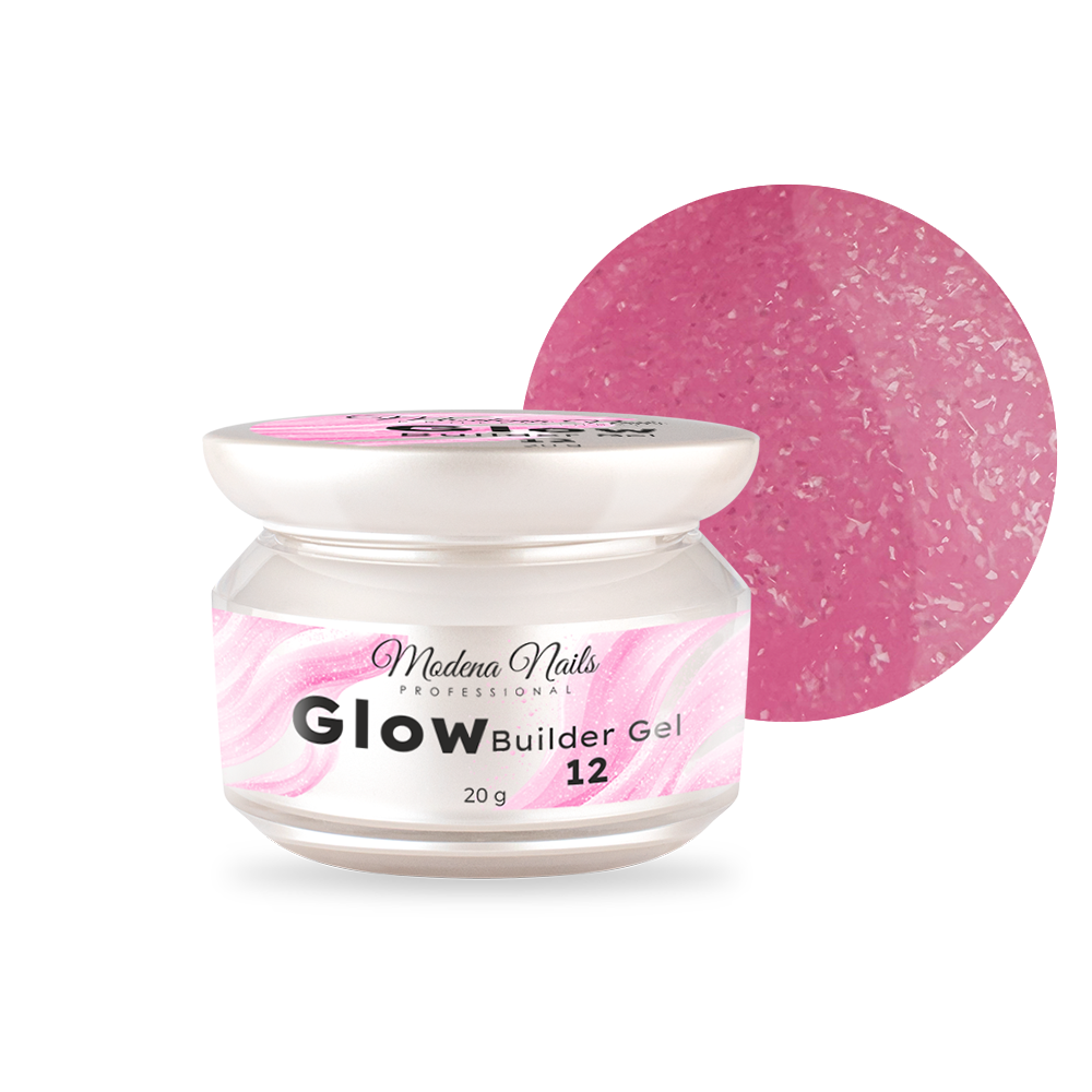 GLOW Builder Gel 30g - 01 - building gel