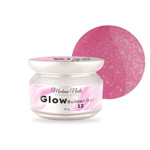 GLOW Builder Gel 30g - 01 - building gel