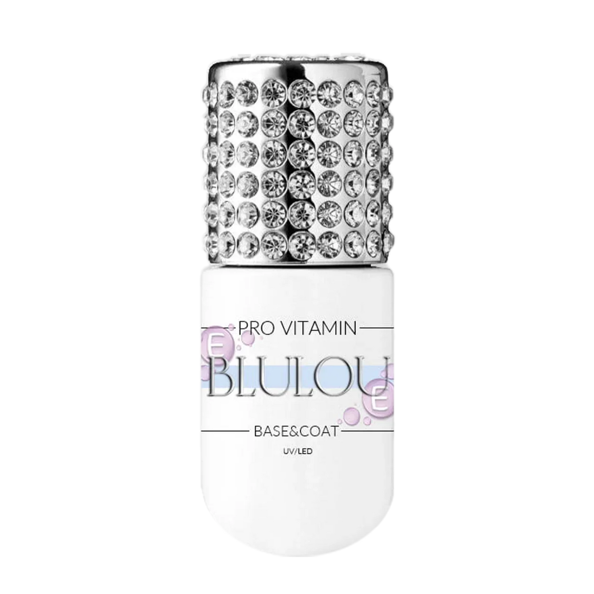 Baza BluLou Pro Vitamin Base&Coat 9ml