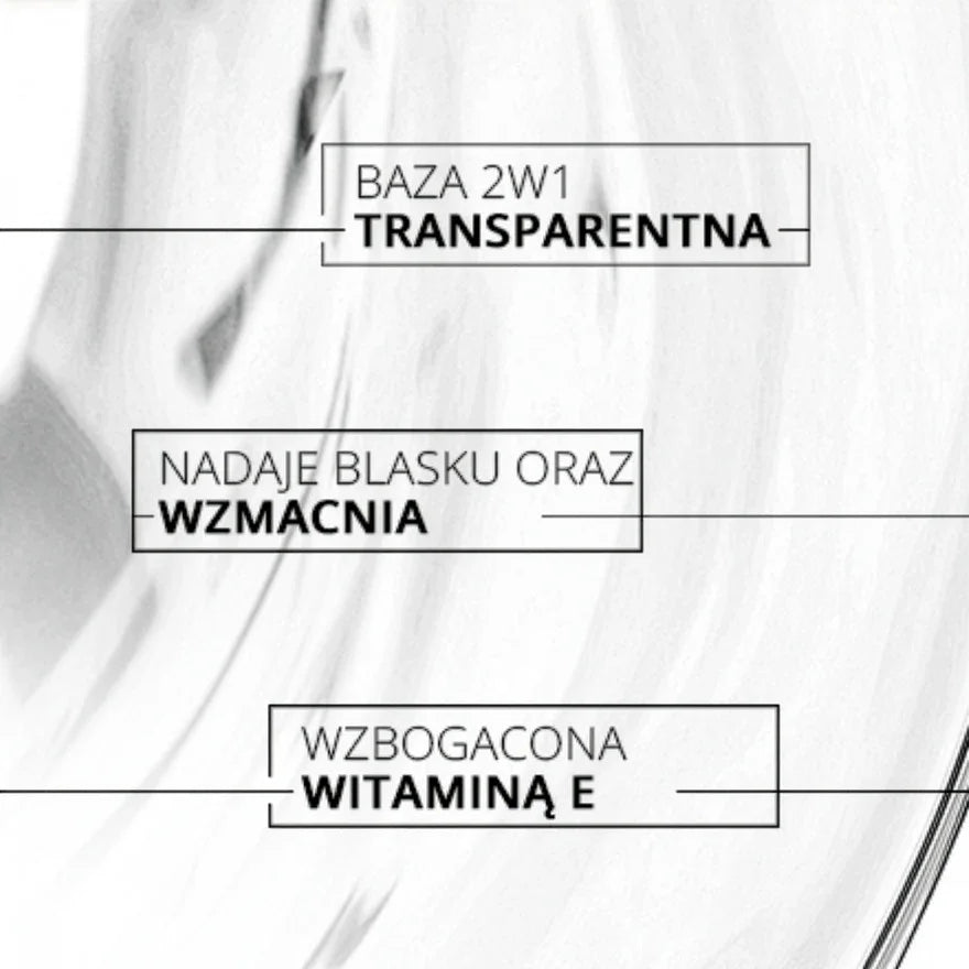 Baza BluLou Pro Vitamin Base&Coat 9ml