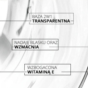 Baza BluLou Pro Vitamin Base&Coat 9ml