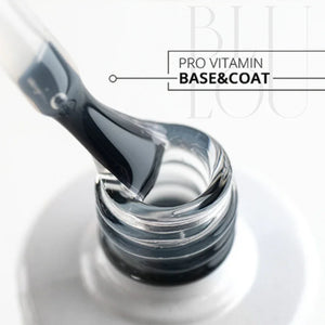 Baza BluLou Pro Vitamin Base&Coat 9ml