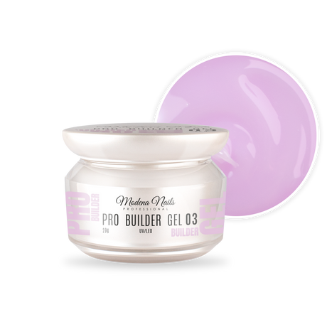 Pro Builder Gel  - 03