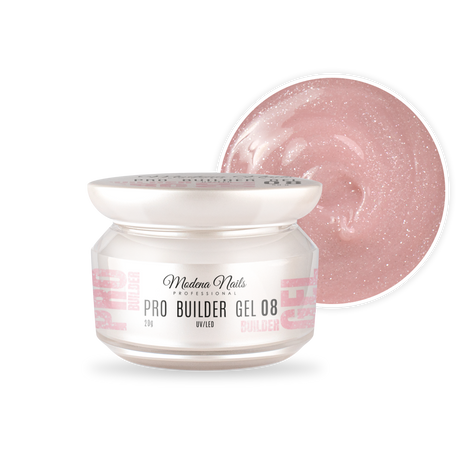 Pro Builder Gel  - 08