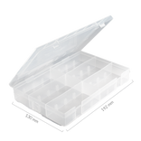 Pudełko plastikowe puste