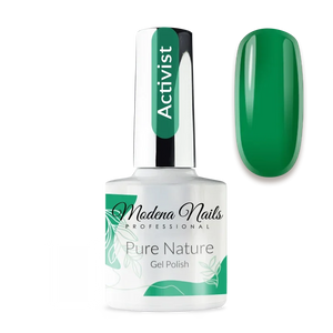 Lakier Hybrydowy Pure Nature - Activist