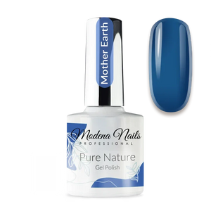 Pure Nature Hybrid Nail Polish - Mother Earth