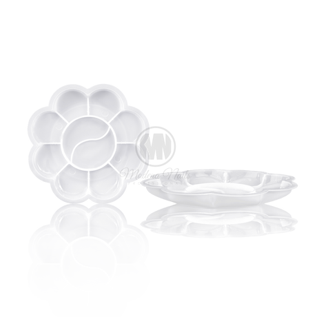 Paletka Do Mieszania Kolorów - Modena Nails  