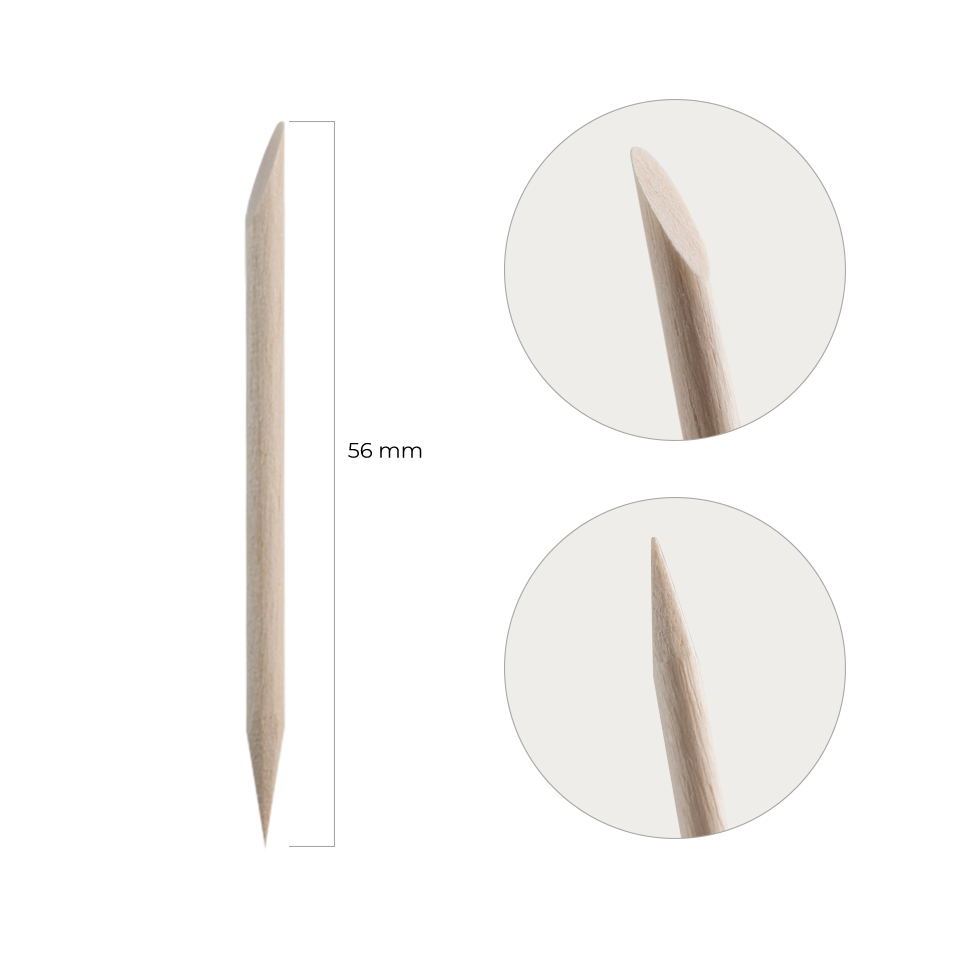 Patyczki mini - 100szt