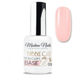 Pedicure Base Bubble Gum - 03 - Modena Nails  