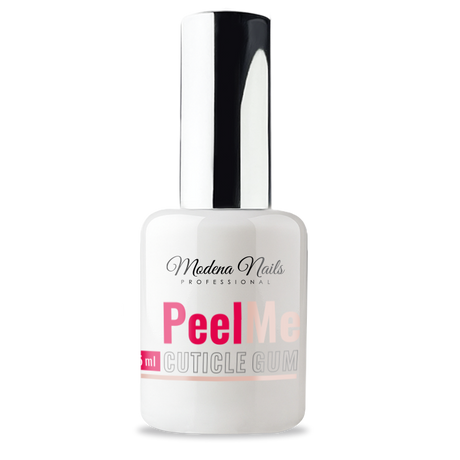 PeelMe Cuticle Gum 15ml - Modena Nails Shop  