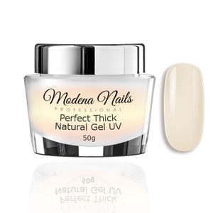 Perfect Thick Natural Gel UV - Modena Nails  