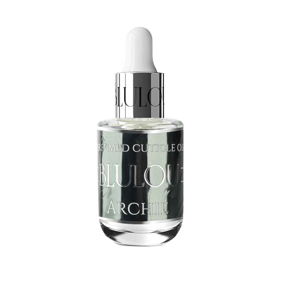 Perfumed Cuticle Oil 9 ml - Archie for men - Modena Nails  