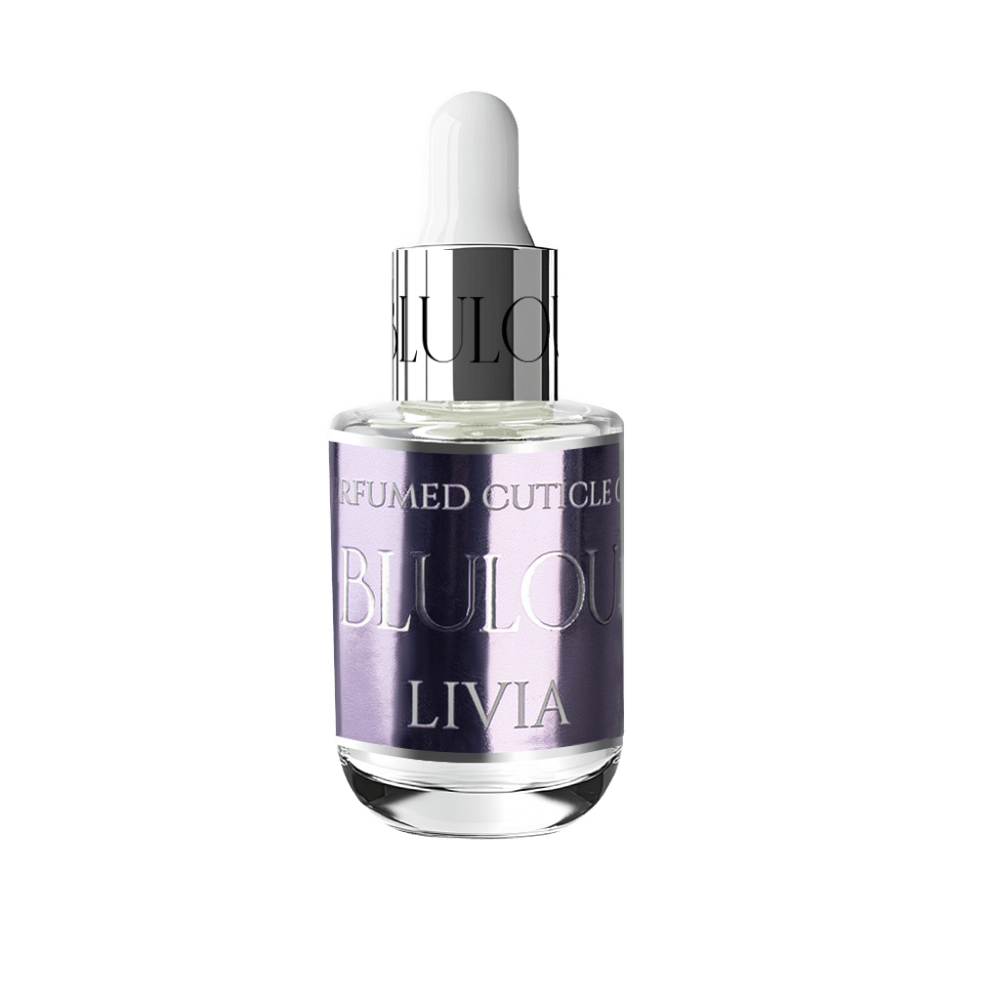 Perfumed Cuticle Oil 9 ml - Livia - Modena Nails Shop 