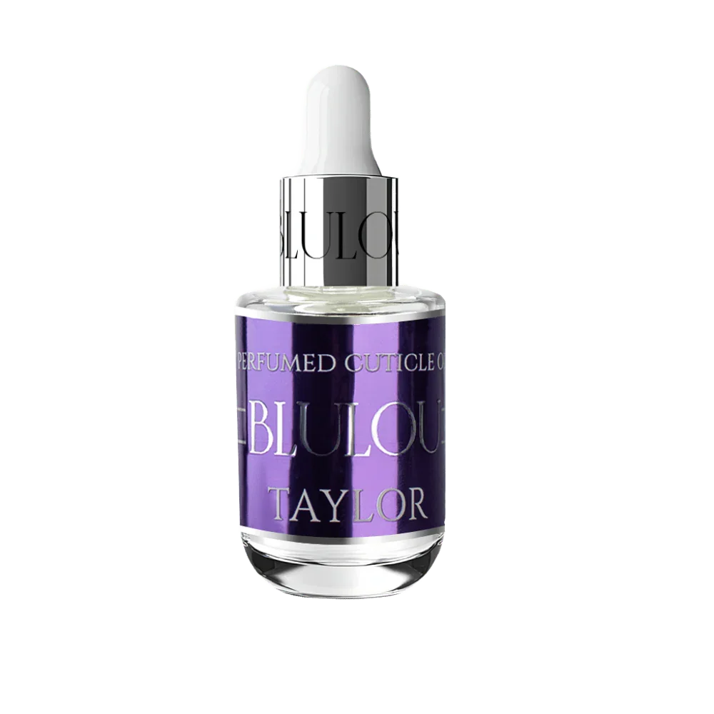 BLULOU Huile Parfumée pour Cuticules 9 ml - Taylor