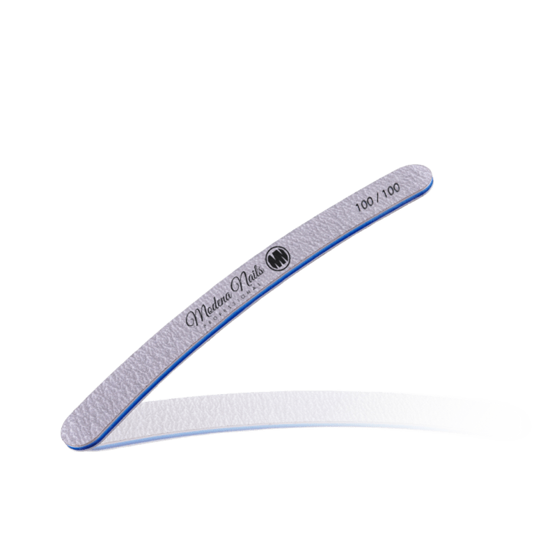 Pilnik Premium Banan Zebra - Modena Nails  