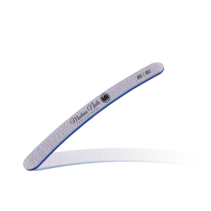 Pilnik Premium Banan Zebra - Modena Nails Shop 