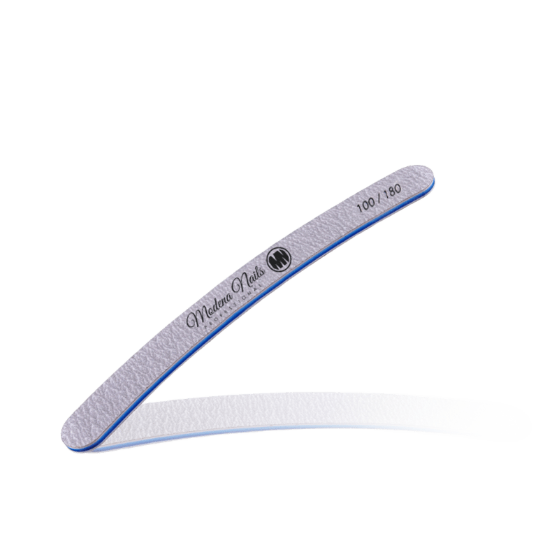 Pilnik Premium Banan Zebra - Modena Nails Shop 