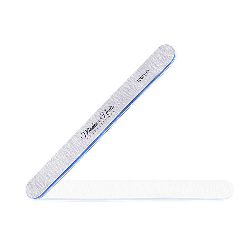 Pilnik Premium Prosty Zebra - Modena Nails  