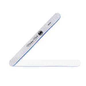 Pilnik Premium Prosty Zebra - Modena Nails Shop 