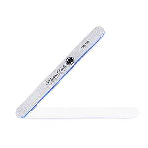 Pilnik Premium Prosty Zebra - Modena Nails Shop 