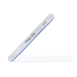 Pilnik Premium Prosty Zebra - Modena Nails Shop 