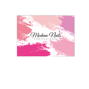 Podkładka Do Zdjęć - Modena Nails  