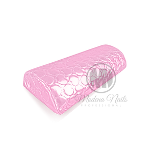 Poduszka Pod Dłoń PINK w Serduszka - Modena Nails Shop 