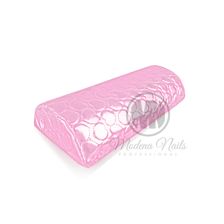 Poduszka Pod Dłoń PINK w Serduszka - Modena Nails Shop 