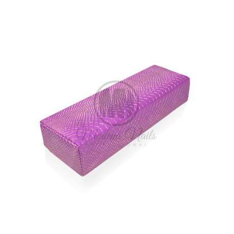Poduszka Pod Dłoń Snakeskin Violet - Modena Nails  