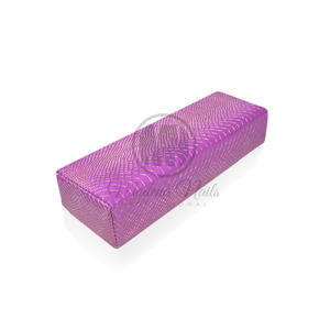 Poduszka Pod Dłoń Snakeskin Violet - Modena Nails Shop 