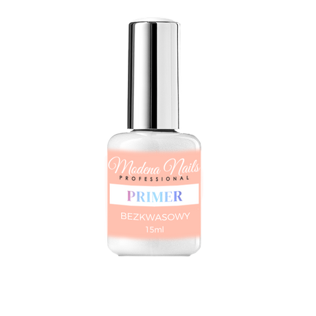 Primer Bezkwasowy 15ml - Modena Nails  