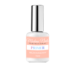 Primer Bezkwasowy 15ml - Modena Nails Shop 
