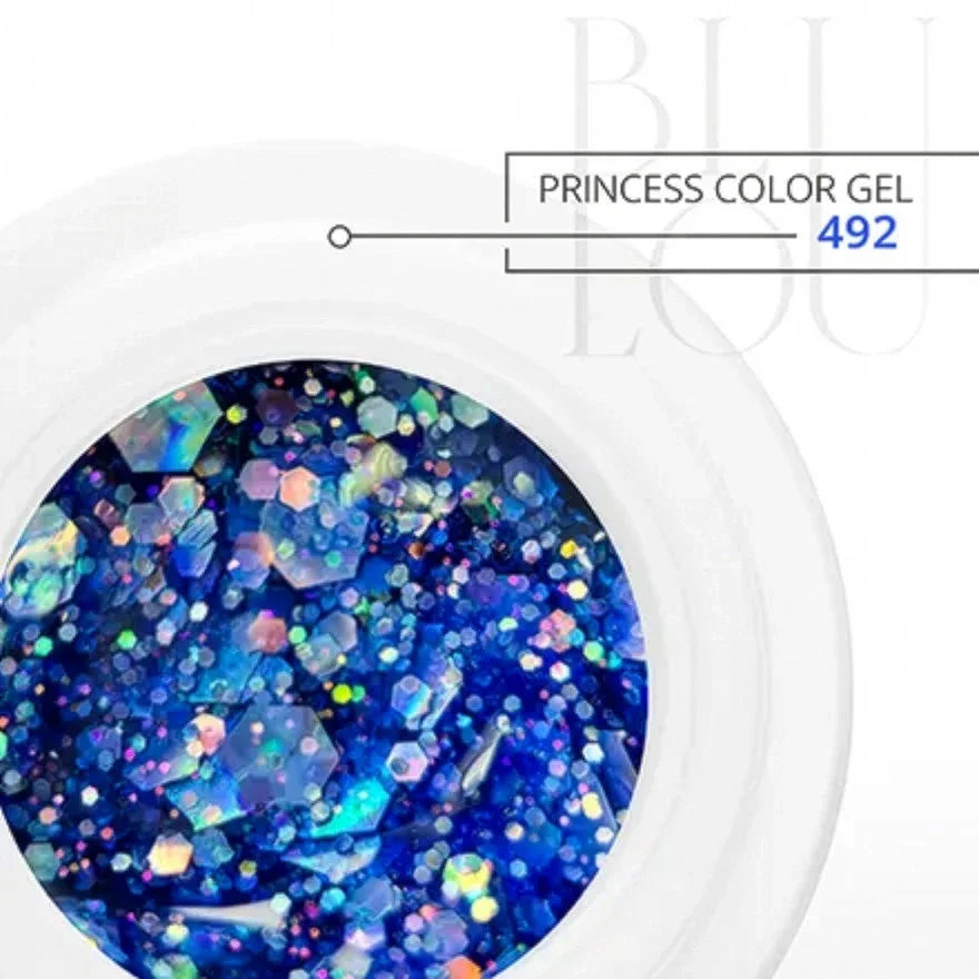 Prinses Kleurgel 5ml - 492