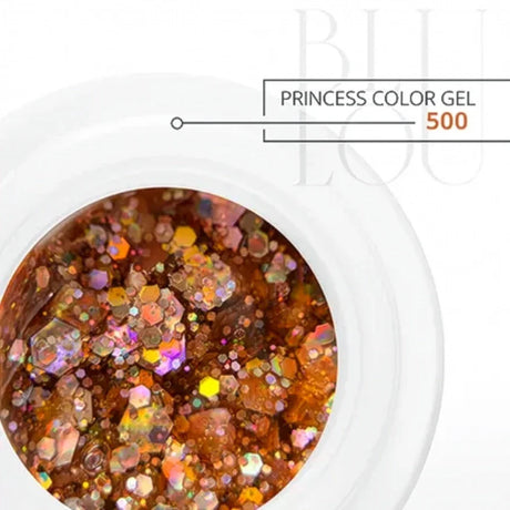 Gel Colorant Princesse 5ml - 500