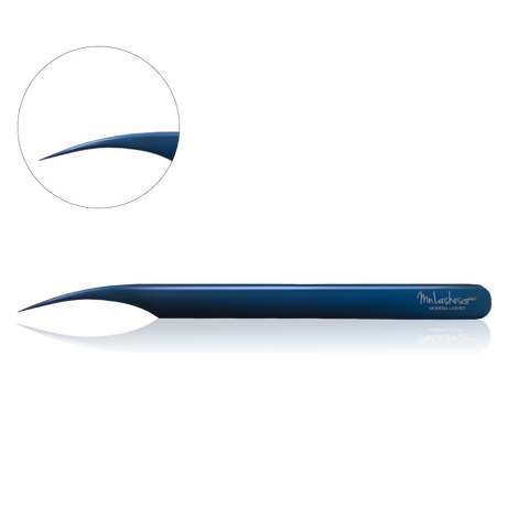 Profesjonalna Pęseta Modena Lashes SEPARATION - Modena Nails  