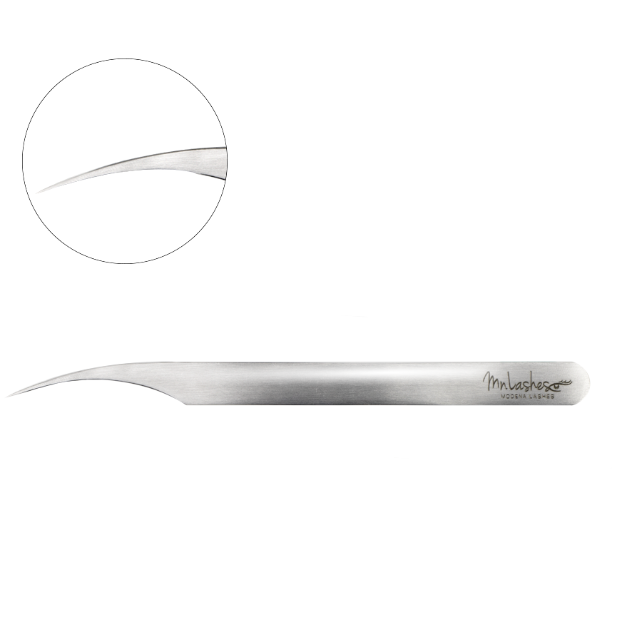 Profesjonalna Pęseta Modena Lashes SEPARATION - Modena Nails Shop 