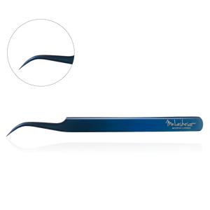 Profesjonalna Pęseta Modena Lashes SEPARATION - Modena Nails Shop 