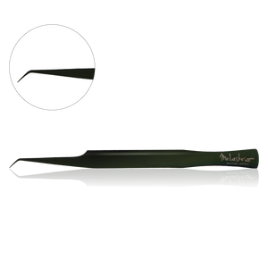 Profesjonalna Pęseta Modena Lashes VOLUME - Modena Nails  