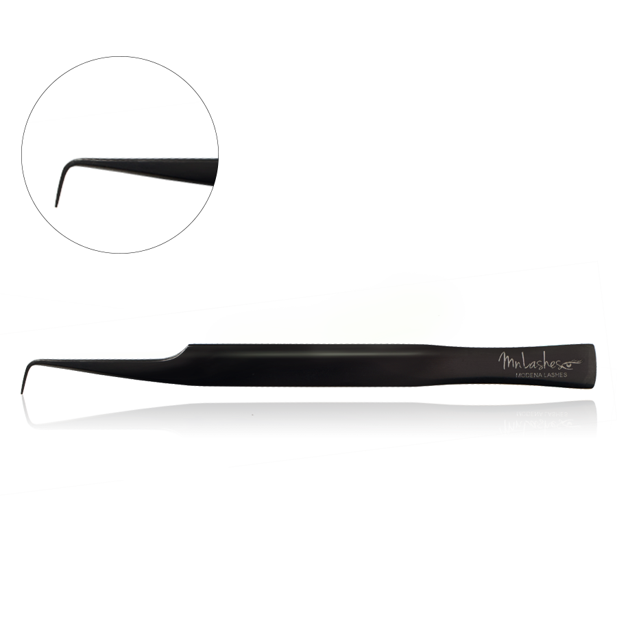 Profesjonalna Pęseta Modena Lashes VOLUME - Modena Nails  