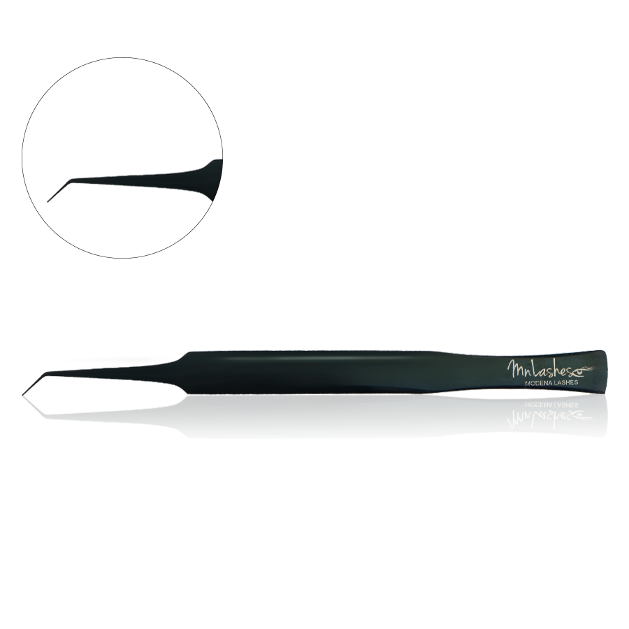 Profesjonalna Pęseta Modena Lashes VOLUME - Modena Nails  