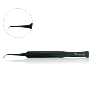 Profesjonalna Pęseta Modena Lashes VOLUME - Modena Nails  