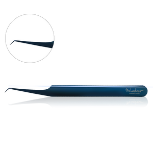 Profesjonalna Pęseta Modena Lashes VOLUME - Modena Nails  