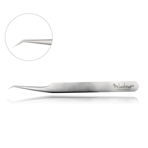 Profesjonalna Pęseta Modena Lashes VOLUME - Modena Nails  