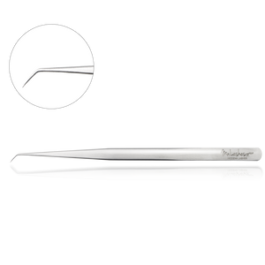 Profesjonalna Pęseta Modena Lashes VOLUME - Modena Nails  