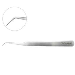 Profesjonalna Pęseta Modena Lashes VOLUME - Modena Nails  