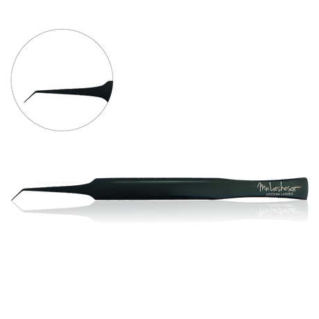 Profesjonalna Pęseta Modena Lashes VOLUME - Modena Nails Shop 