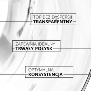 Top per ibridi BluLou 9ml - Top Gel protettivo